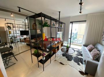 Apartamento · 40m² · 1 Quarto · 1 Vaga · Flat com ótimo preço no bairro Itaim Bibi. Confira!