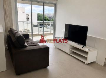 Apartamento · 47m² · 1 Quarto · 1 Vaga · Flat com ótimo preço no bairro Campo Belo. Confira!