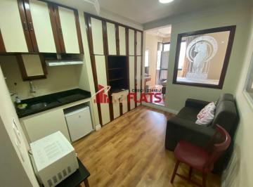 Apartamento · 33m² · 1 Quarto · 1 Vaga · Flat com ótimo preço no bairro Jardins. Confira!
