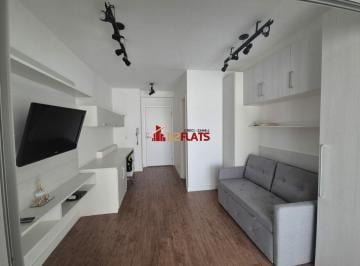 Apartamento · 38m² · 1 Quarto · Apartamento com ótimo preço no bairro Itaim Bibi. Confira!