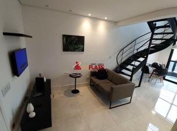 Apartamento · 52m² · 1 Quarto · 1 Vaga · Flat com ótimo preço no bairro Moema. Confira!