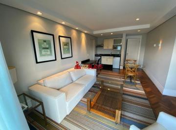 Apartamento · 52m² · 1 Quarto · 1 Vaga · LINDO FLAT PARA LOCAÇÃO EM PINHEIROS !!