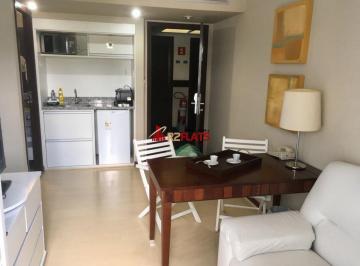 Apartamento · 29m² · 1 Quarto · 1 Vaga · Flat com ótimo preço no bairro Chácara Santo Antônio. Confira!