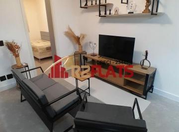Apartamento · 44m² · 2 Quartos · 1 Vaga · Flat com ótimo preço no bairro Consolação. Confira!