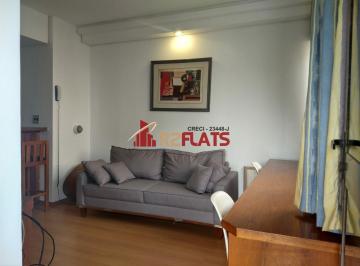 Apartamento · 42m² · 1 Quarto · 1 Vaga · Apartamento com ótimo preço no bairro Moema. Confira!
