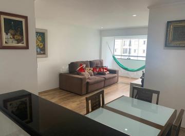 Apartamento · 42m² · 2 Quartos · 1 Vaga · Flat com ótimo preço no bairro Moema. Confira!