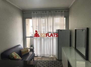 Apartamento · 36m² · 1 Quarto · 1 Vaga · Flat com ótimo preço no bairro Moema. Confira!