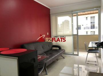 Apartamento · 38m² · 1 Quarto · 1 Vaga · Apartamento com ótimo preço no bairro Moema. Confira!