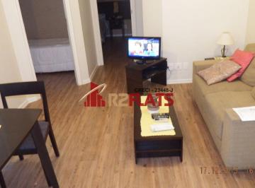 Apartamento · 44m² · 1 Quarto · 1 Vaga · Flat com ótimo preço no bairro Consolação. Confira!