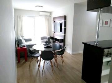 Apartamento · 75m² · 2 Quartos · 2 Vagas · Flat com ótimo preço no bairro Brooklin. Confira!