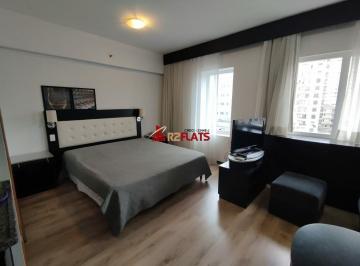 Apartamento · 30m² · 1 Quarto · 1 Vaga · Flat com ótimo preço no bairro Jardins. Confira!
