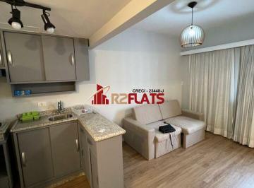 Apartamento · 33m² · 1 Quarto · 1 Vaga · Flat com ótimo preço no bairro Jardins. Confira!
