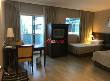 Apartamento · 31m² · 1 Quarto · 1 Vaga · Flat com ótimo preço no bairro Chácara Santo Antônio. Confira!