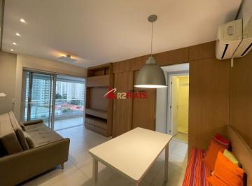 Apartamento · 50m² · 1 Quarto · 1 Vaga · Apartamento com ótimo preço no bairro Campo Belo. Confira!