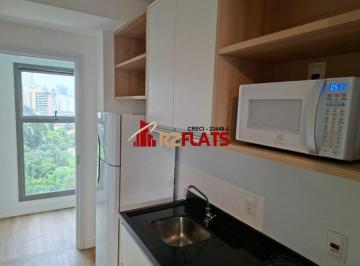 Apartamento · 25m² · 1 Quarto · Flat com ótimo preço no bairro Consolação. Confira!