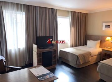 Apartamento · 29m² · 1 Quarto · 1 Vaga · Flat com ótimo preço no bairro Brooklin. Confira!