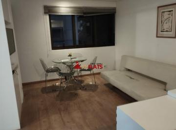 Apartamento · 42m² · 1 Quarto · 1 Vaga · Flat com ótimo preço no bairro Moema. Confira!