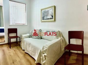 Apartamento · 34m² · 1 Quarto · 1 Vaga · Flat com ótimo preço no bairro Jardins. Confira!