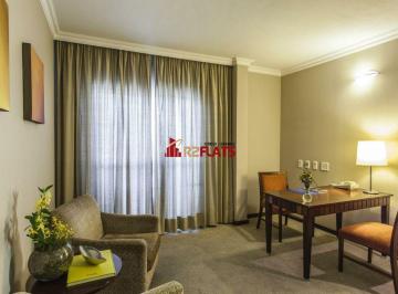 Apartamento · 31m² · 1 Quarto · 1 Vaga · Flat com ótimo preço no bairro Chácara Santo Antônio. Confira!