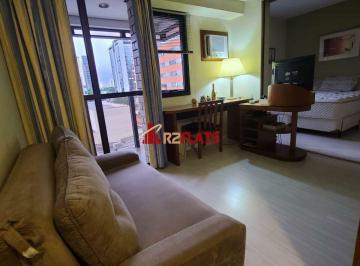 Apartamento · 38m² · 1 Quarto · 1 Vaga · Flat com ótimo preço no bairro Moema. Confira!