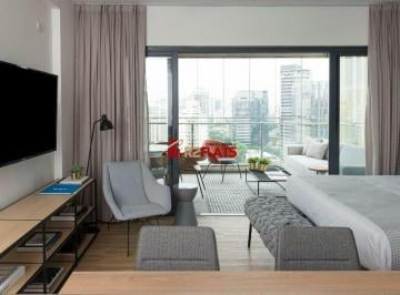 Apartamento · 45m² · 1 Quarto · 1 Vaga · Apartamento com ótimo preço no bairro Itaim Bibi. Confira!