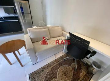 Apartamento · 38m² · 1 Quarto · 1 Vaga · Flat com ótimo preço no bairro Paraíso. Confira!