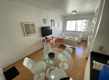 Apartamento · 42m² · 1 Quarto · 1 Vaga · Flat com ótimo preço no bairro Moema. Confira!