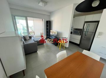 Apartamento · 44m² · 1 Quarto · 1 Vaga · Apartamento com ótimo preço no bairro Campo Belo. Confira!