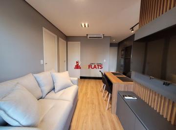 Apartamento · 42m² · 2 Quartos · Flat com ótimo preço no bairro Vila Olímpia. Confira!