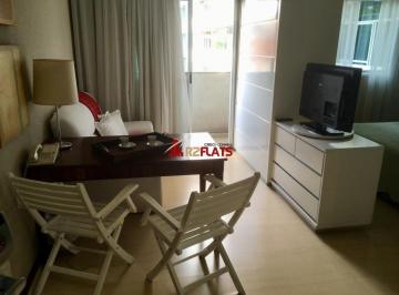 Apartamento · 31m² · 1 Quarto · 1 Vaga · Flat com ótimo preço no bairro Chácara Santo Antônio. Confira!