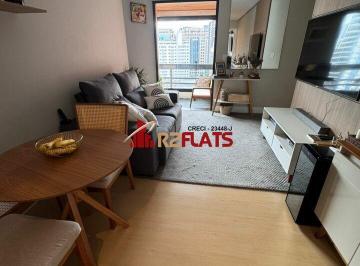 Apartamento · 50m² · 1 Quarto · 1 Vaga · Apartamento com ótimo preço no bairro Itaim Bibi. Confira!