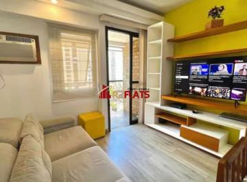 Apartamento · 37m² · 1 Quarto · 1 Vaga · Apartamento com ótimo preço no bairro Moema. Confira!