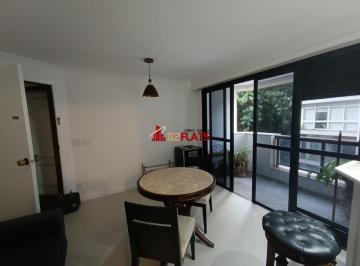Apartamento · 40m² · 1 Quarto · 1 Vaga · Flat com ótimo preço no Higienópolis. Confira!
