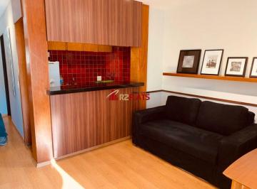 Apartamento · 40m² · 1 Quarto · 1 Vaga · Flat com ótimo preço no bairro Jardins. Confira!