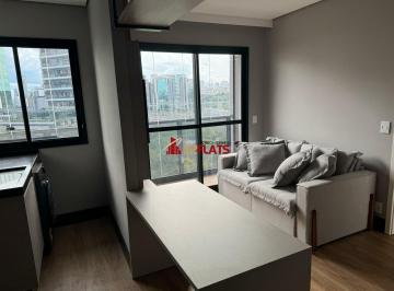 Apartamento · 50m² · 2 Quartos · Flat com ótimo preço no bairro Vila Olímpia. Confira!