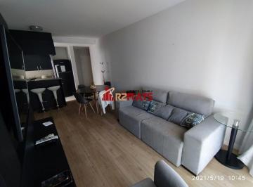 Apartamento · 75m² · 2 Quartos · 2 Vagas · Flat com ótimo preço no bairro Brooklin. Confira!