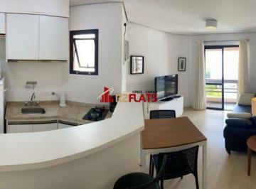 Apartamento · 45m² · 1 Quarto · 1 Vaga · Apartamento com ótimo preço no bairro Itaim Bibi. Confira!