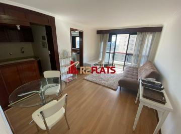 Apartamento · 39m² · 1 Quarto · 1 Vaga · Flat com ótimo preço no Higienópolis. Confira!