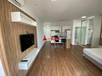 Apartamento · 42m² · 1 Quarto · 1 Vaga · Flat com ótimo preço no bairro Paraíso. Confira!