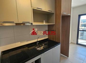 Apartamento · 33m² · 1 Quarto · Flat com ótimo preço no bairro Vila Olímpia. Confira!
