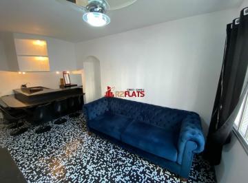 Apartamento · 42m² · 1 Quarto · 1 Vaga · Flat com ótimo preço no bairro Moema. Confira!