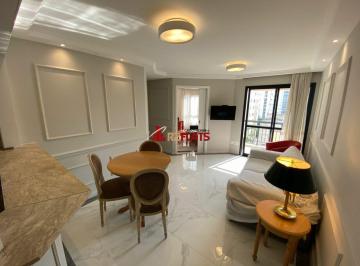 Apartamento · 60m² · 1 Quarto · 1 Vaga · Flat com ótimo preço no bairro Moema. Confira!