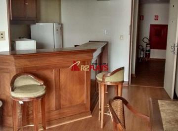 Apartamento · 45m² · 1 Quarto · 1 Vaga · Flat com ótimo preço no bairro Itaim Bibi. Confira!