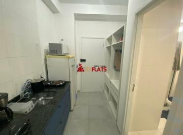 Apartamento · 34m² · 1 Quarto · Flat com ótimo preço no bairro Vila Olímpia. Confira!
