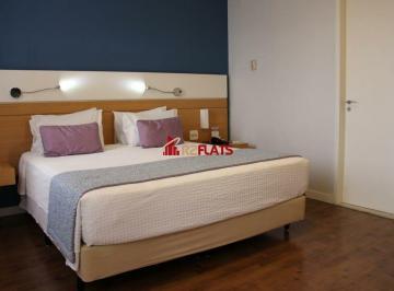 Apartamento · 29m² · 1 Quarto · 1 Vaga · Flat com ótimo preço no bairro Pinheiros. Confira!