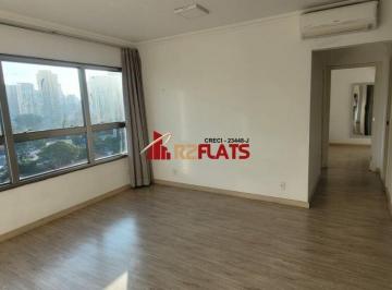 Apartamento · 69m² · 1 Quarto · 1 Vaga · Apartamento no Itaim Bibi em localização estratégica, ideal para morar ou investir