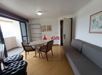 Apartamento · 39m² · 1 Quarto · 1 Vaga · Flat com ótimo preço no Higienópolis. Confira!
