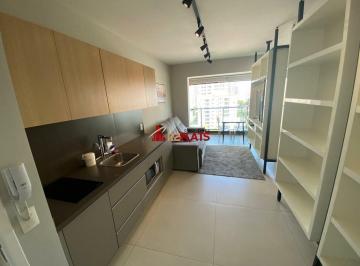 Apartamento · 40m² · 1 Quarto · 1 Vaga · Flat com ótimo preço no bairro Itaim Bibi. Confira!
