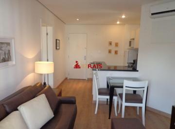 Apartamento · 45m² · 1 Quarto · 1 Vaga · Apartamento com ótimo preço no bairro Itaim Bibi. Confira!