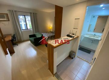 Apartamento · 24m² · 1 Quarto · 1 Vaga · Flat com ótimo preço no bairro Moema. Confira!